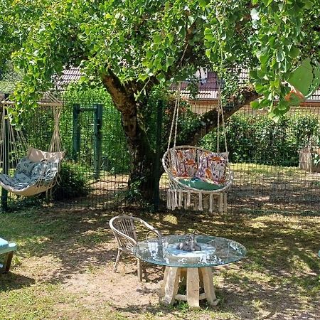Studio Dans Belle Maison Ancienne Et Jardin Ferme L'Etoile  ภายนอก รูปภาพ