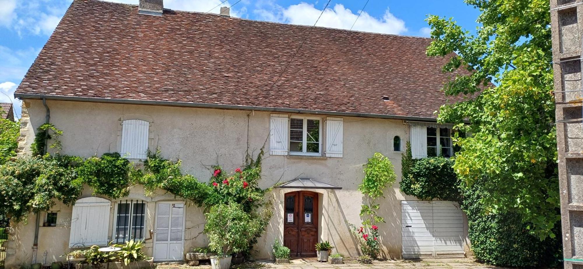 Studio Dans Belle Maison Ancienne Et Jardin Ferme L'Etoile  ภายนอก รูปภาพ