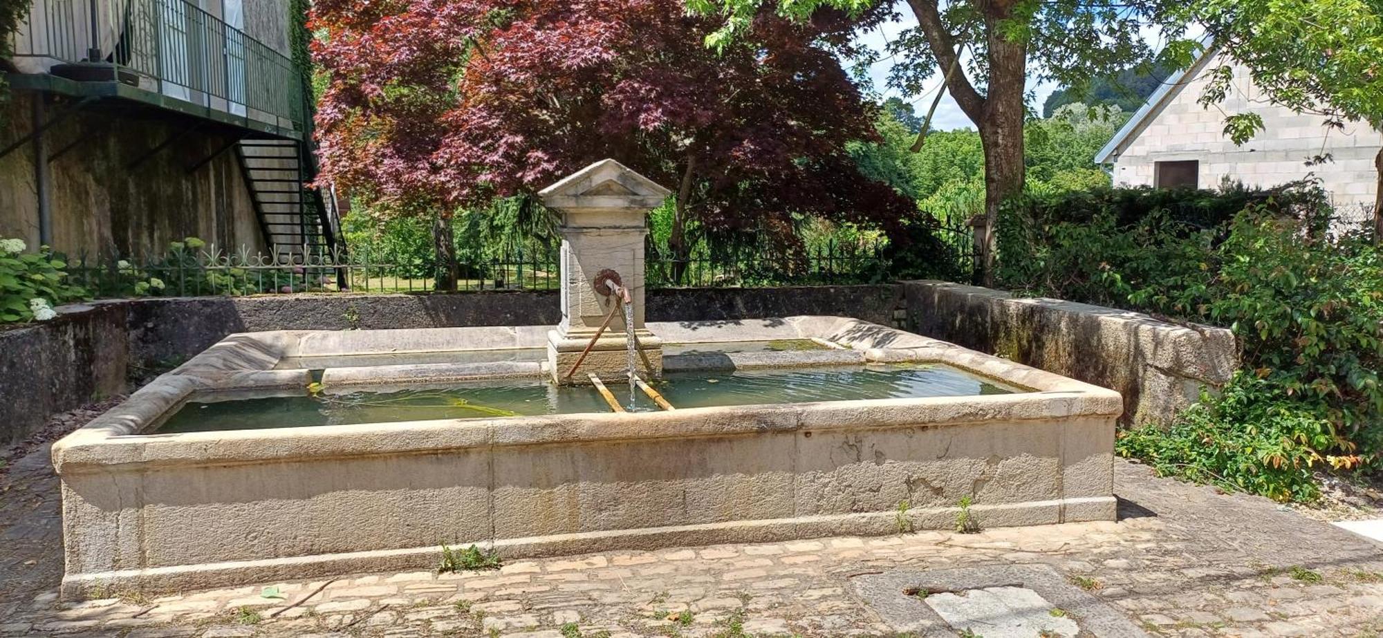 Studio Dans Belle Maison Ancienne Et Jardin Ferme L'Etoile  ภายนอก รูปภาพ