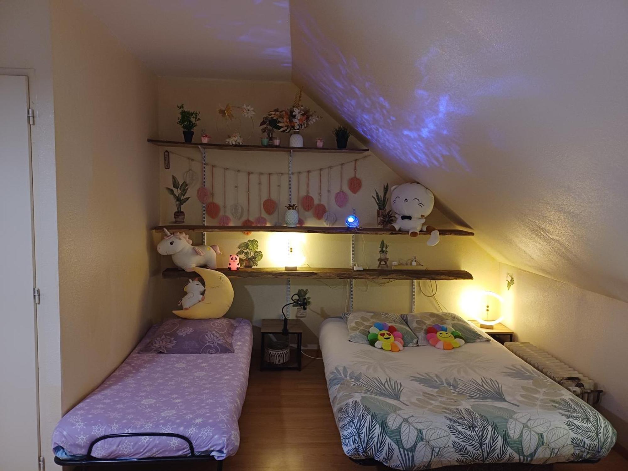 Studio Dans Belle Maison Ancienne Et Jardin Ferme L'Etoile  ภายนอก รูปภาพ