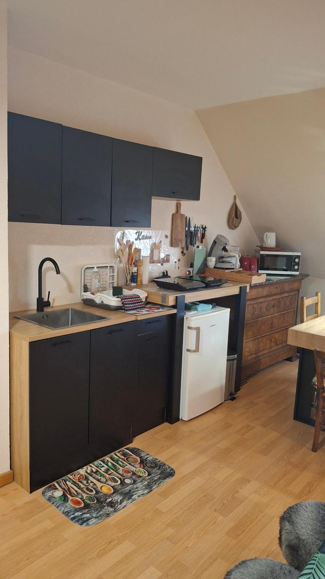 Studio Dans Belle Maison Ancienne Et Jardin Ferme L'Etoile  ภายนอก รูปภาพ