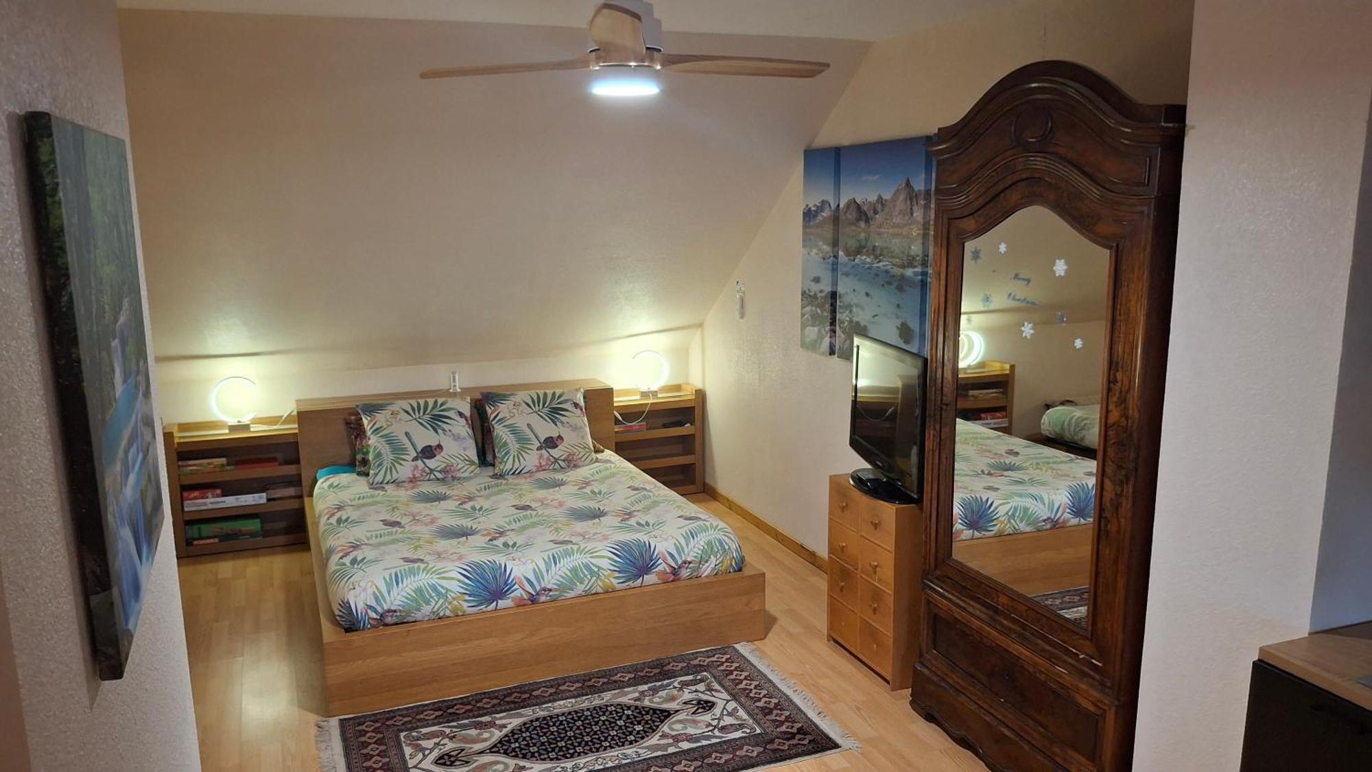 Studio Dans Belle Maison Ancienne Et Jardin Ferme L'Etoile  ภายนอก รูปภาพ